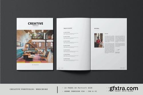 Brochure Design Pack 16 14xINDD