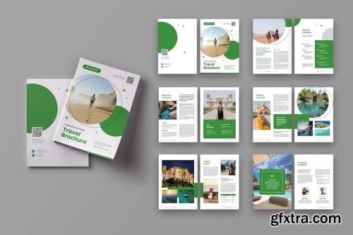 Brochure Design Pack 1 13xINDD