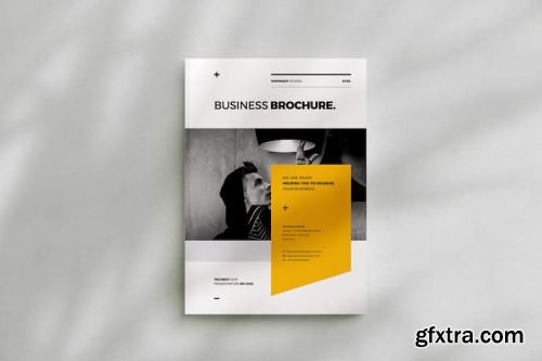 Brochure Design Pack 1 13xINDD