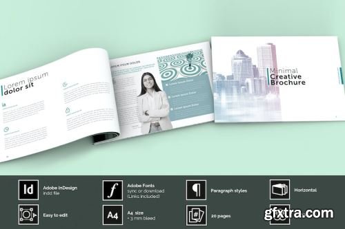 Brochure Design Pack 1 13xINDD