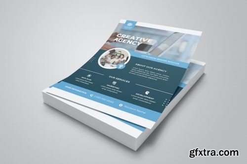 Brochure Design Pack 11 13xINDD