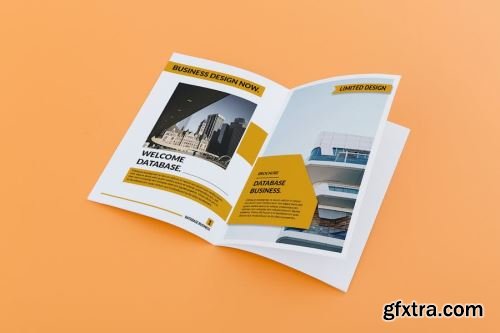 Brochure Design Pack 13 15xINDD