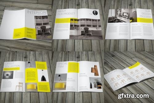 Brochure Design Pack 13 15xINDD