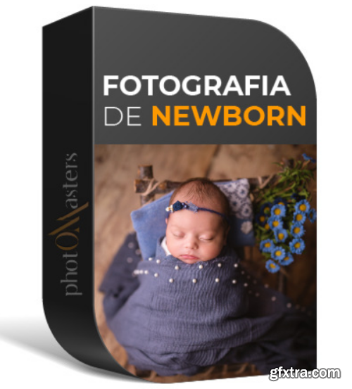 NEWBORN Photography Workshop by Alina Lesan