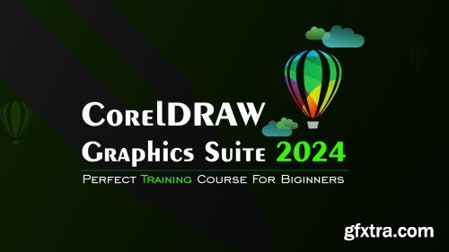 CorelDRAW 2024 Fundamentals For Beginners