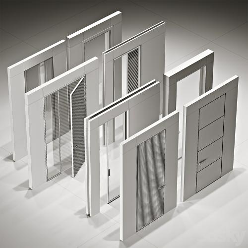 Rimadesio Doors SET