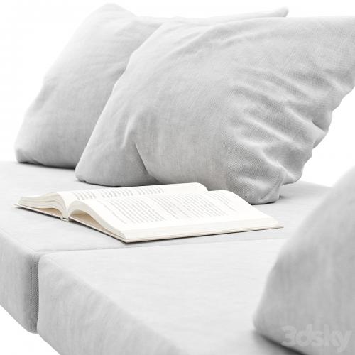 Window Seat Pillows set 01