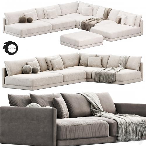 KATARINA Modular System Sofa By Blanche, sofas