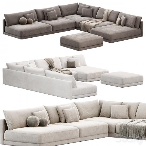 KATARINA Modular System Sofa By Blanche, sofas