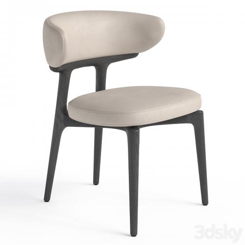 Baxter Clotilde chair