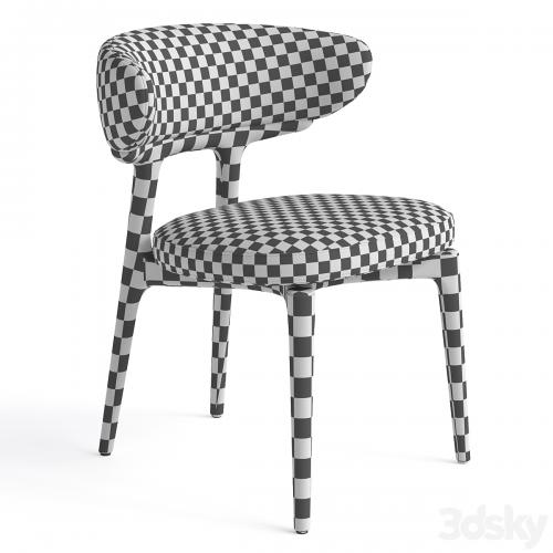 Baxter Clotilde chair