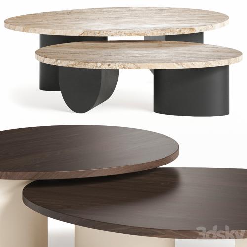 Egg Collective Isla Coffee Tables