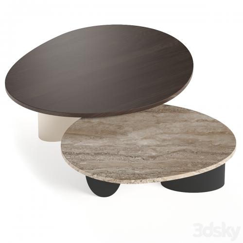 Egg Collective Isla Coffee Tables