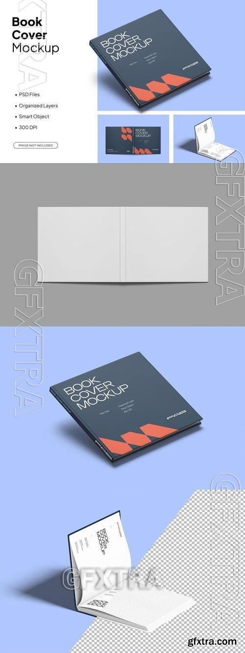 Book Mockup 8JUVM6K