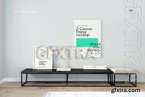 Canvas Mockup M6Y6GLG