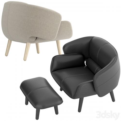 Boconcept-fusion chair