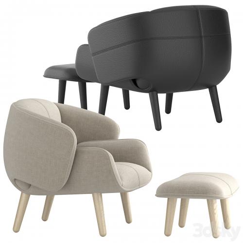 Boconcept-fusion chair