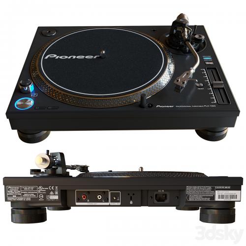 Pioneer PLX-1000