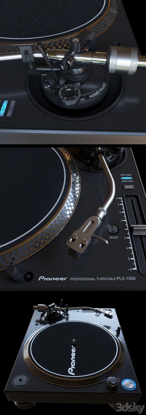 Pioneer PLX-1000