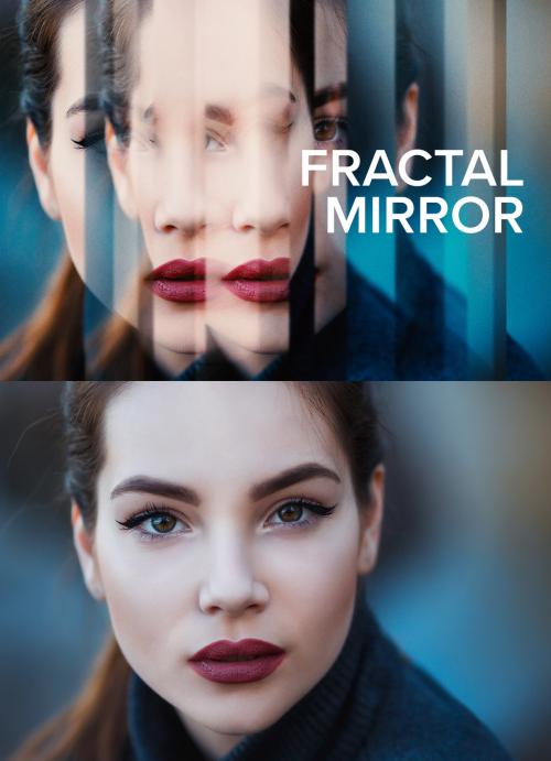 Fractal Mirror Effect - 403478045