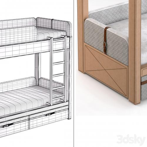 Brothers Bunk Bed