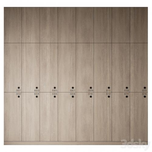 Locker rooms 01