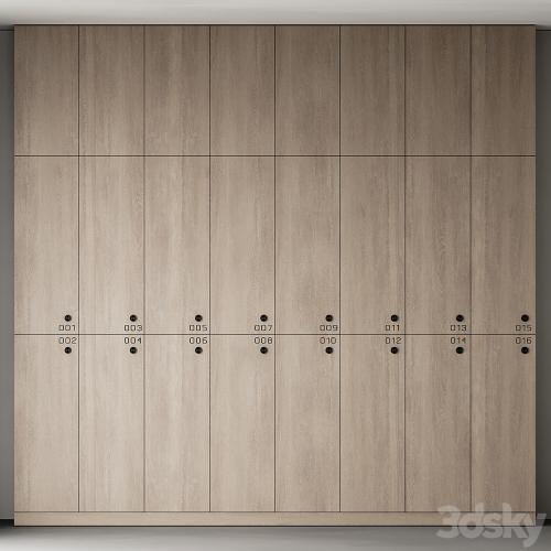 Locker rooms 01