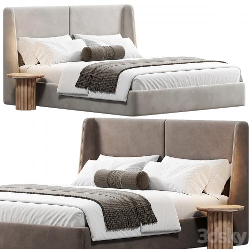 Jolien Bed by laredoute