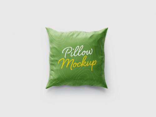 Pillow Cover Mockup - 403887117