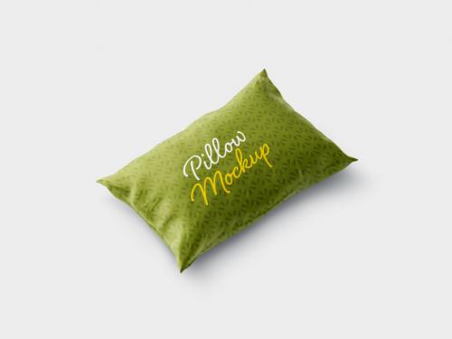 Pillow Cover Mockup - 403888721