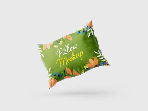 Pillow Cover Mockup - 403889090