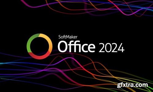 SoftMaker Office Professional 2024 Rev S1208.0127 Multilingual