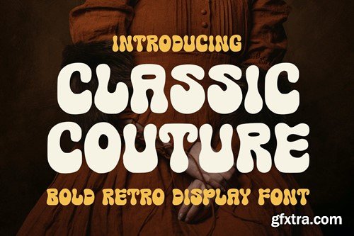 Classic Couture 7RJ44YL