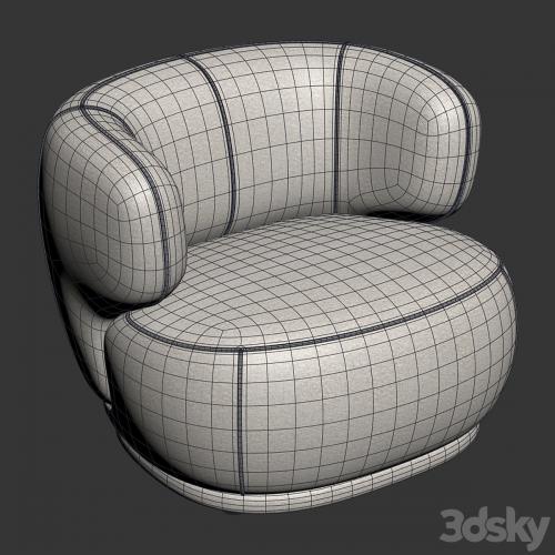 NV Gallery - Giulia, Armchair