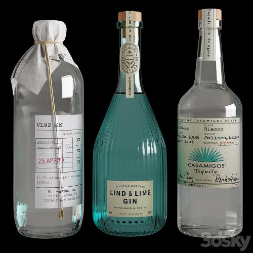 bottle set 01