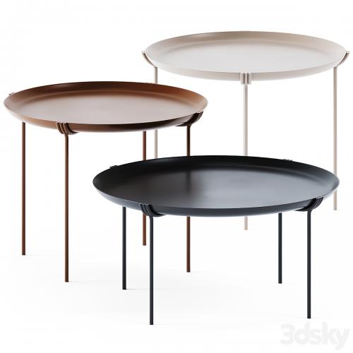 Coffee Tables Geo by Saba Italia