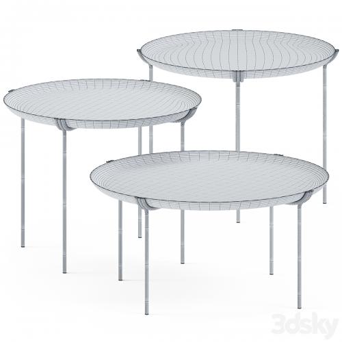 Coffee Tables Geo by Saba Italia