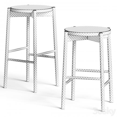 Conde House Kotan High Bar Stools