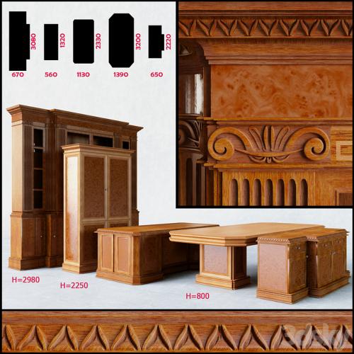 Furniture group for office