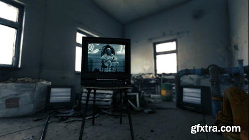 Videohive Old TV 50548636