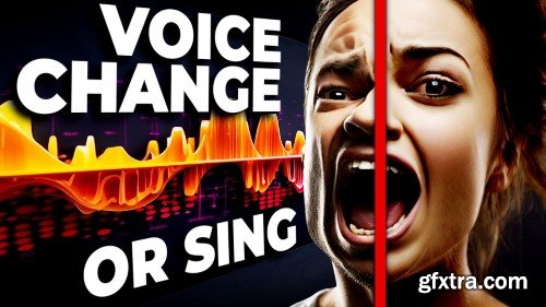 Voice Change in Real-Time Using Free AI Tool - Make Yourself Sing or Change Voice - Works in Any App