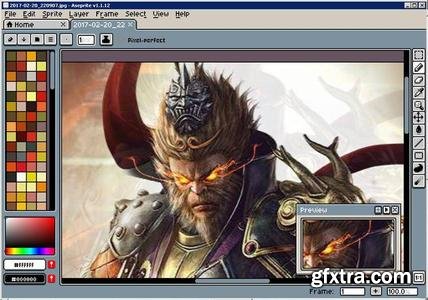 Aseprite 1.3.5