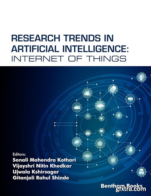 Research Trends in Artificial Intelligence: Internet of Things