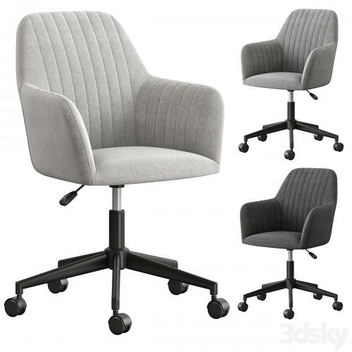 Office chair La Forma (ex Julia Grup) Madina