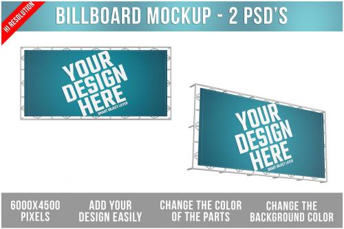 Billboard Mockup