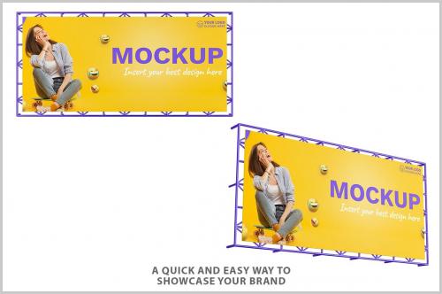 Billboard Mockup