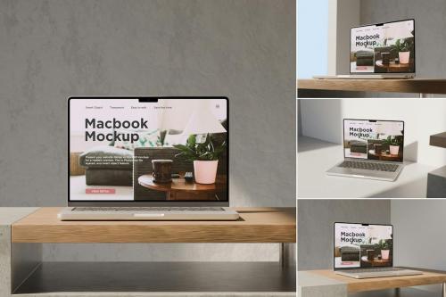 MacBook Mockup