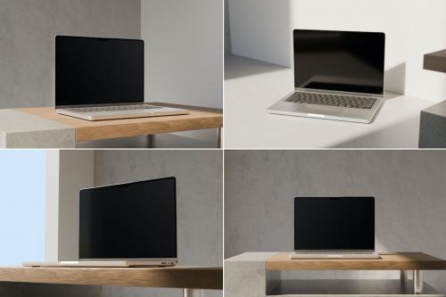 MacBook Mockup