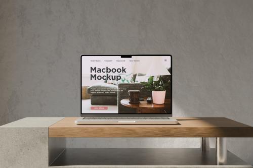 MacBook Mockup