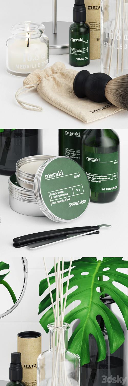 Meraki Shaving Set